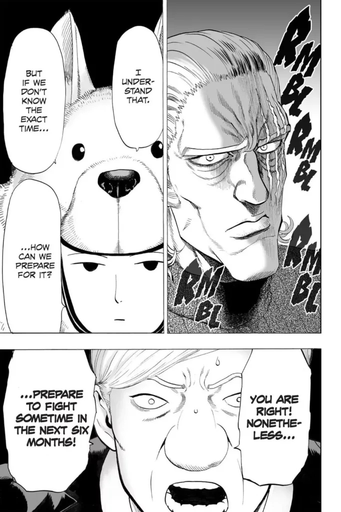 one punch man ch31 page19